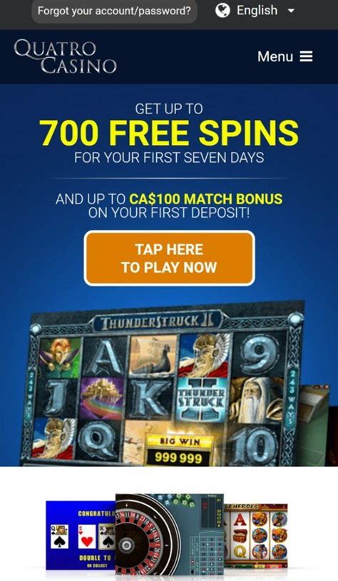 quatro casino app|Quatro Casino™ .